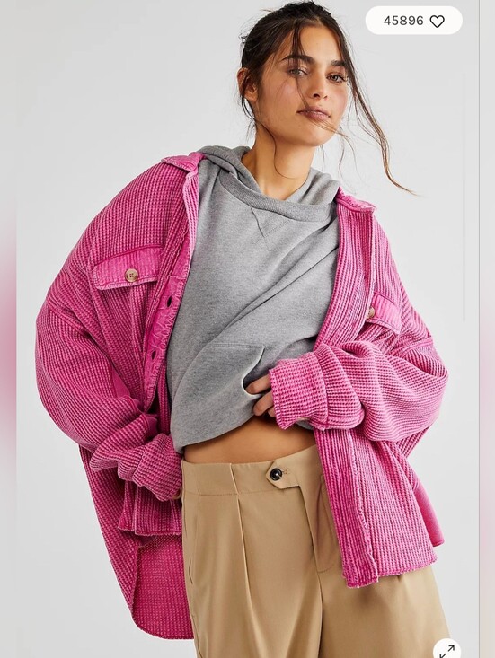 Free People Tops - 🌟 NWT 🌟 Free People Scout Jacket